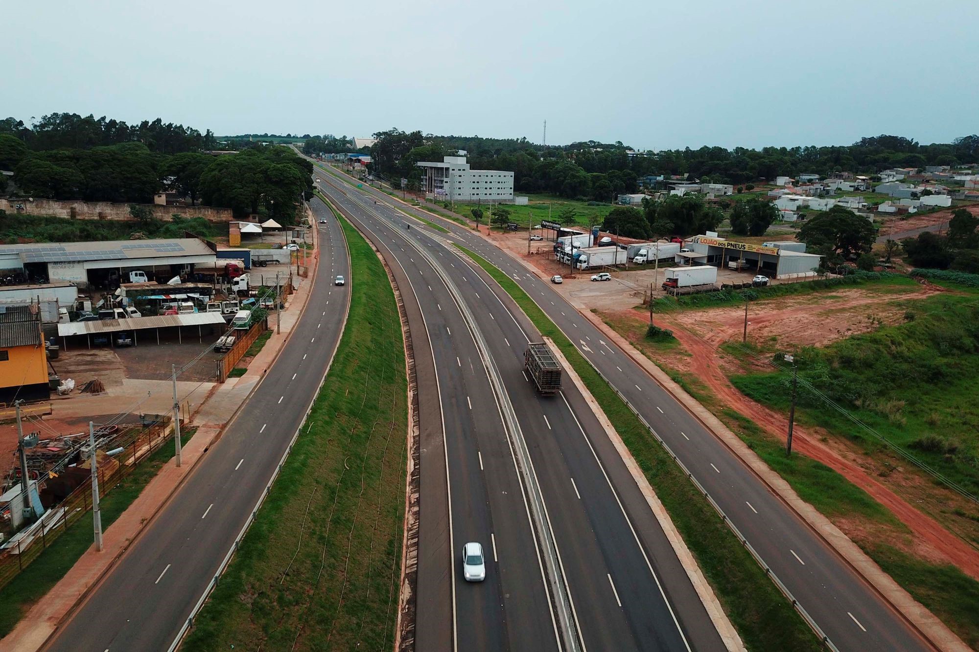 EPR Paraná realiza primeiras entregas e reforça atuação imediata no Lote 4