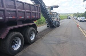 EPR Paraná informa mais de 20 frentes de melhorias viárias nesta quinta-feira, 19