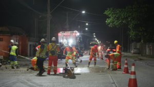 EPR Paraná realiza serviços em rodovias do Lote 4 nesta quinta-feira (26)
