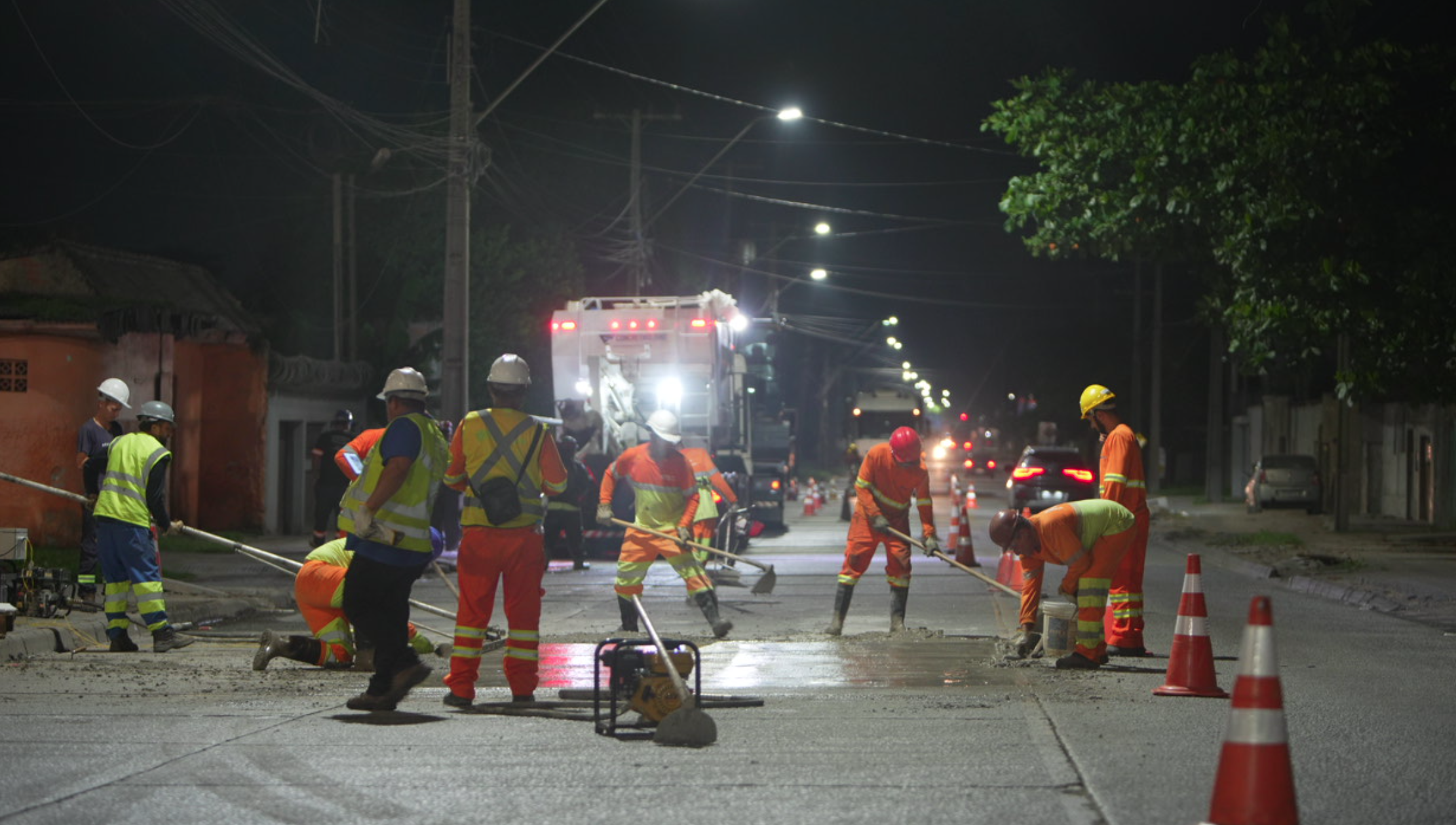 EPR Paraná realiza serviços em rodovias do Lote 4 nesta quinta-feira (26)