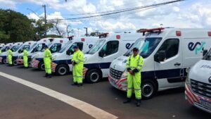 EPR Paraná inicia atendimento aos usuários e mobiliza estrutura operacional nas rodovias do Lote 4