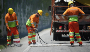 EPR Paraná realiza serviços em rodovias do Lote 4 nesta quinta-feira (2)