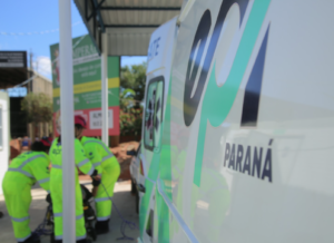 EPR Paraná atende mais de 7,3 mil ocorrências no primeiro mês de operação nas rodovias sob concessão
