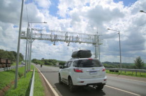 Pedágio Eletrônico: EPR Paraná inicia operação assistida; cobrança tarifária começa no dia 4 de maio