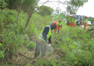 Cronograma desta quarta (29): EPR Paraná realiza obras na BR-369, BR-376, PR-182, PR-323 e PR-444