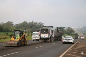 Motoristas que viajam neste feriado encontram rodovias transformadas pela EPR Paraná