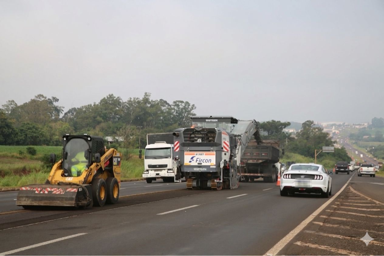 Motoristas que viajam neste feriado encontram rodovias transformadas pela EPR Paraná