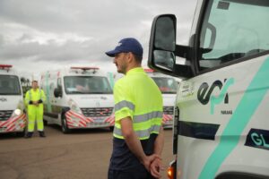 EPR Paraná reforça monitoramento durante 1º feriado de Páscoa com atendimento nas rodovias da concessão