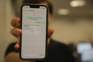 Usuários podem acionar serviços da EPR Paraná via 0800 pelo WhatsApp