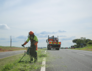 EPR Paraná realiza serviços em rodovias do Lote 4 nesta terça-feira (14) 