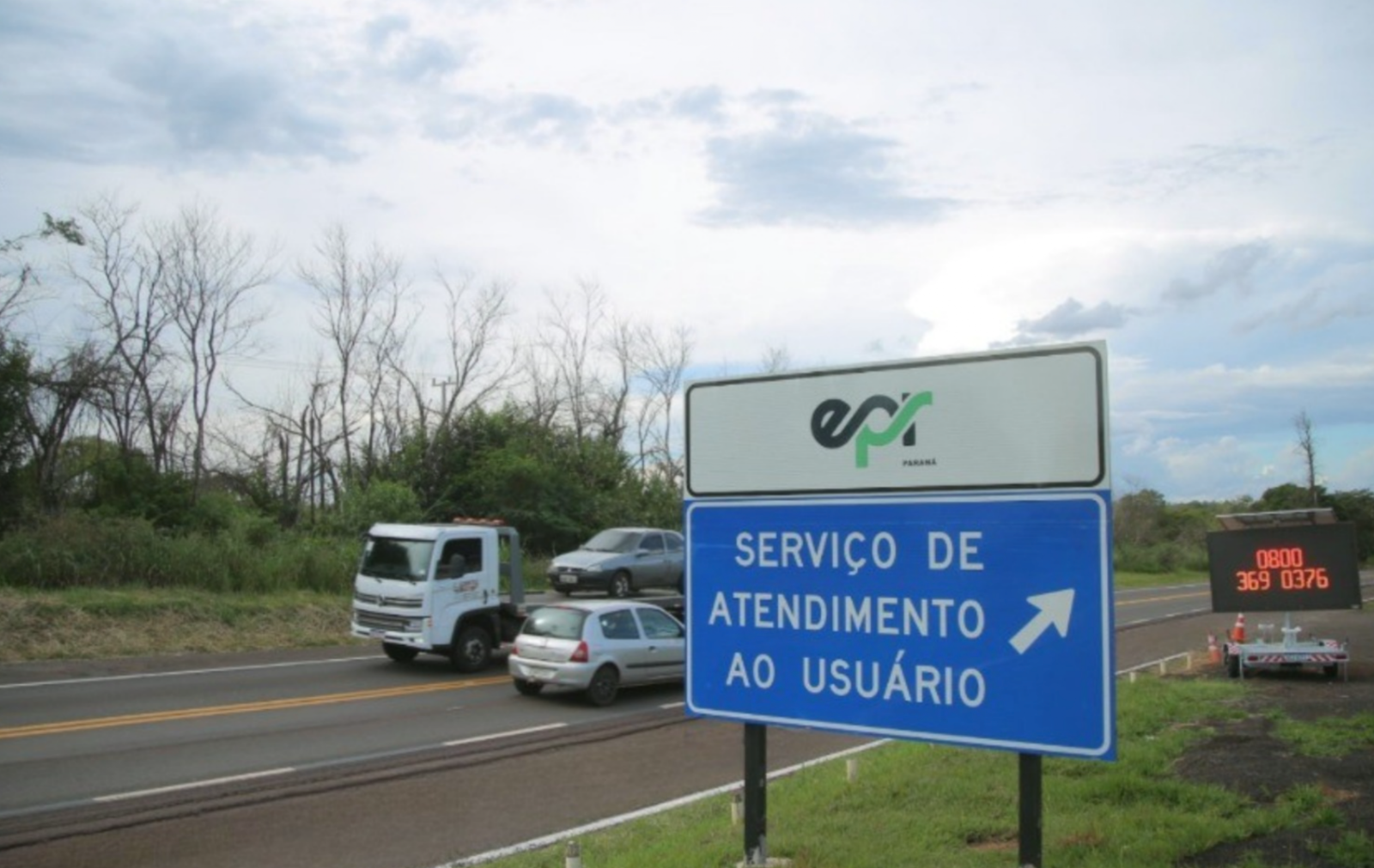 EPR Paraná reforça orientações de segurança para o feriado de Tiradentes