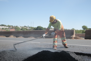 Confira o cronograma de obras nas rodovias da EPR Paraná para esta segunda-feira (27)