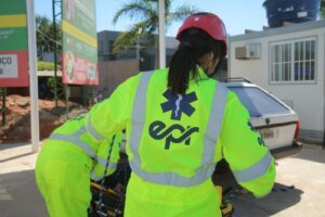 EPR Paraná atende mais de mil ocorrências durante o feriado de Tiradentes