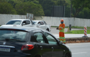 EPR Paraná realiza serviços em rodovias do Lote 4 nesta terça-feira (7)