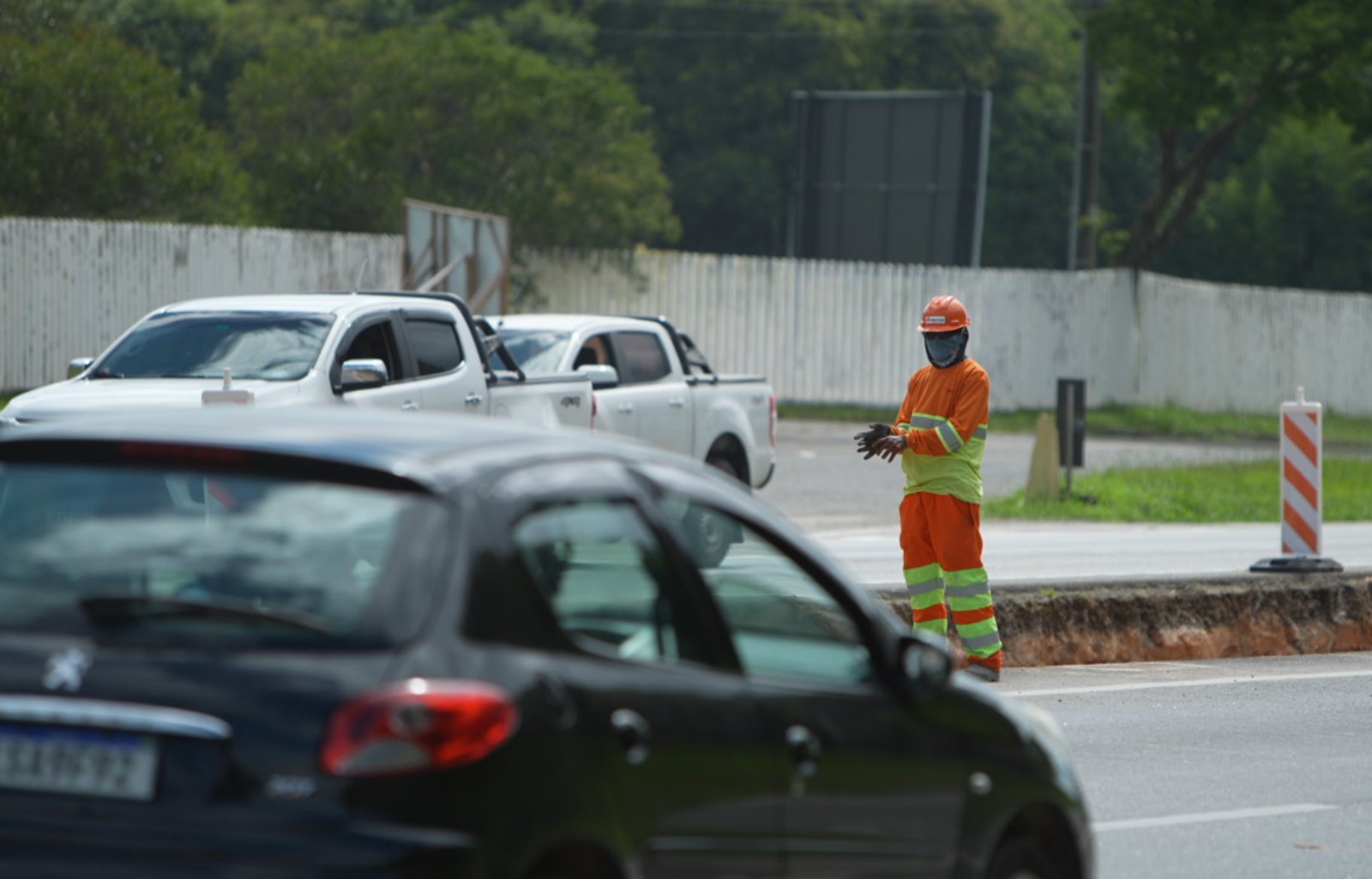 EPR Paraná realiza serviços em rodovias do Lote 4 nesta terça-feira (7)
