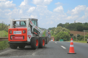 EPR Paraná realiza serviços em rodovias do Lote 4 nesta quarta-feira (8)