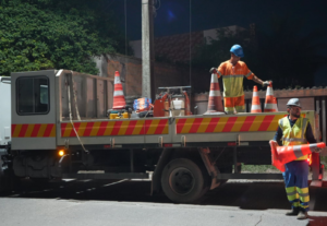 EPR Paraná realiza serviços em rodovias do Lote 4 nesta segunda-feira (13)