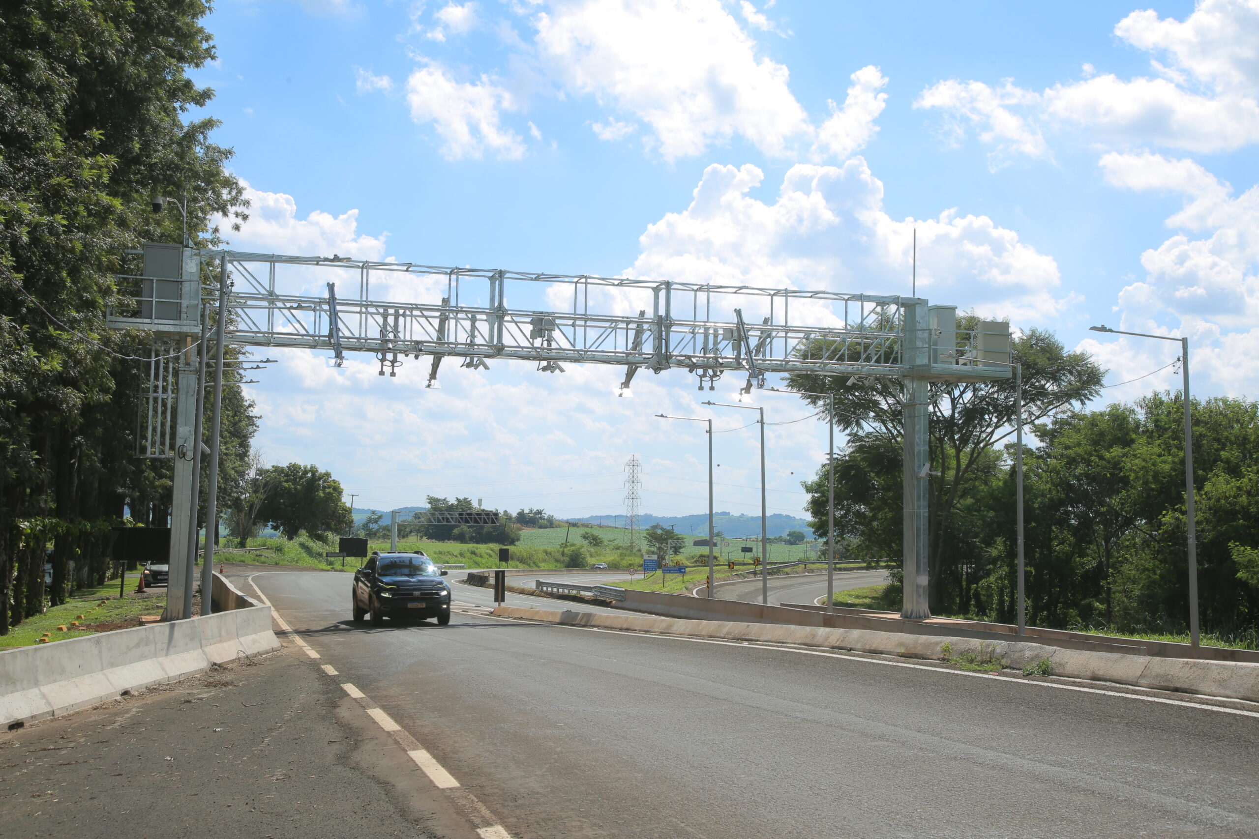 Desconto no pedágio de Jataizinho pode chegar a 93% para usuários de TAG eletrônica