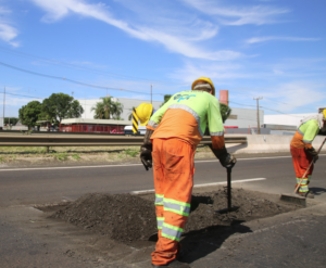 EPR Paraná atualiza cronograma de obras nas rodovias; confira os trechos com intervenções nesta quarta (27)