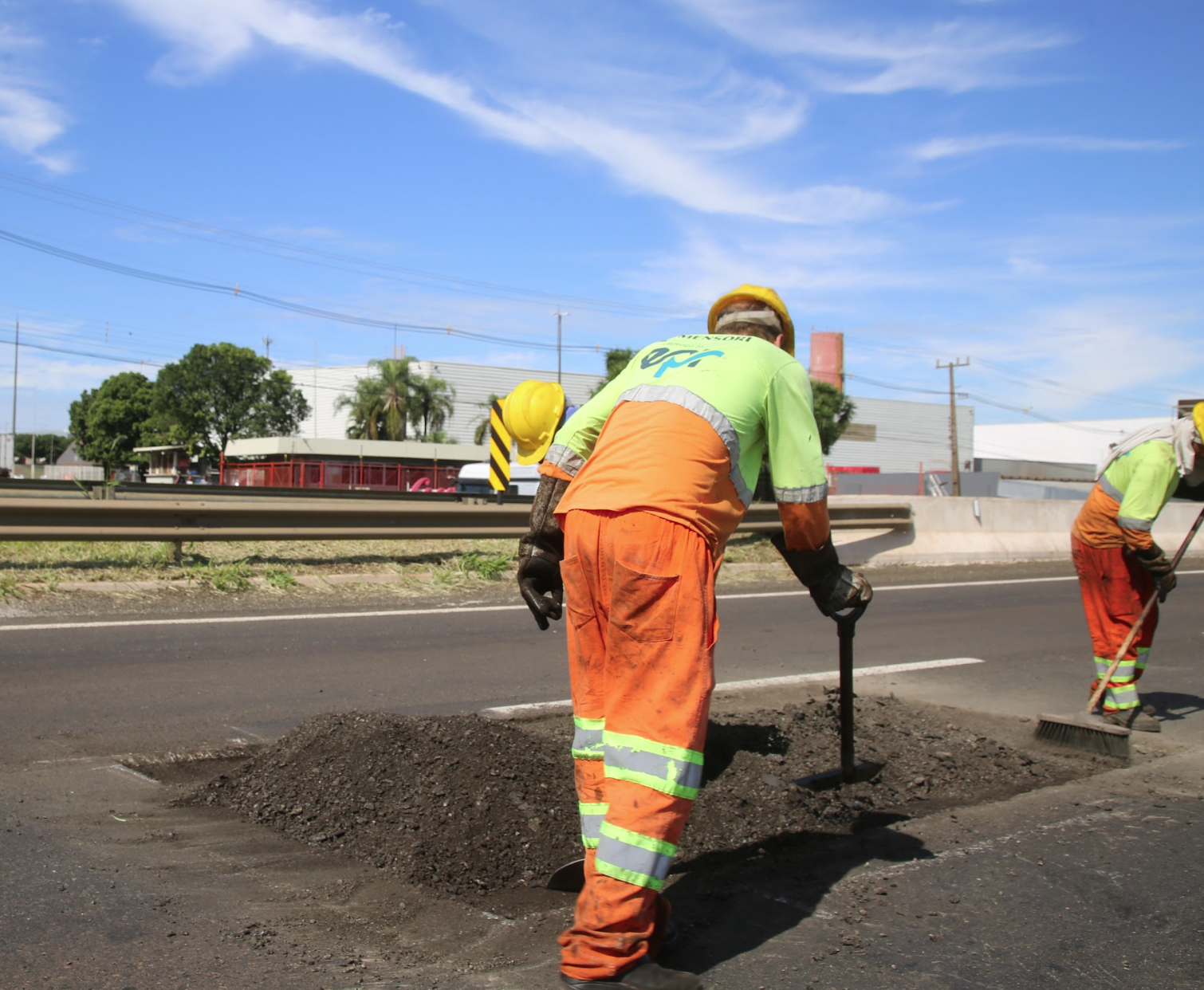 EPR Paraná atualiza cronograma de obras nas rodovias; confira os trechos com intervenções nesta quarta (27)