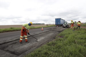 Confira a programação de melhorias nas rodovias da EPR Paraná nesta terça (19)