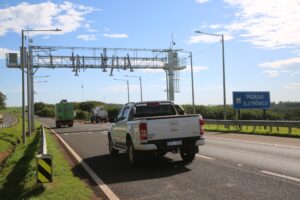 Com desconto progressivo, pedágio em Presidente Castelo Branco pode ficar até 77% mais barato