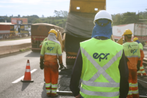 Informe de obras: veja a programação da EPR Paraná para quarta-feira (20)
