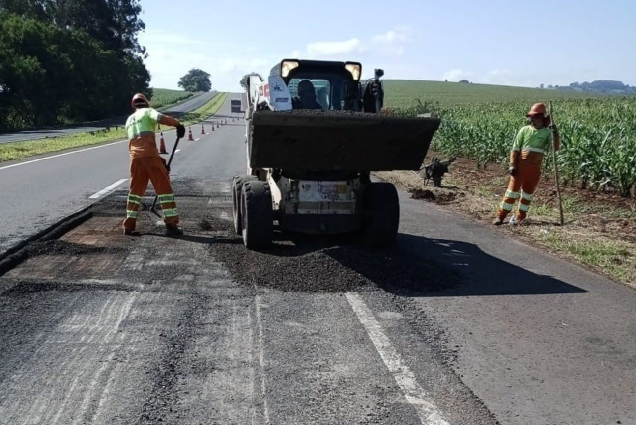 Atenção, motoristas: confira os trechos em obras nas rodovias da EPR Paraná nesta quinta (21)