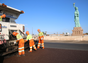 EPR Paraná mobiliza frentes de trabalho em nove rodovias da região nesta segunda-feira (25)
