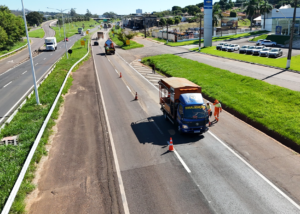 EPR Paraná avança com mais de 30 frentes de trabalho nas rodovias do Lote 4 nesta quarta (6)