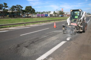 Rodovias sob concessão da EPR Paraná passam por melhorias estruturais nesta terça (23); confira programação