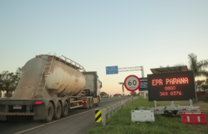 EPR Paraná atende mais de mil ocorrências e reforça foco na segurança viária durante o feriado de Corpus Christi