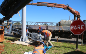 Manutenção rodoviária: EPR Paraná avança com novas frentes de obras e serviços estruturais