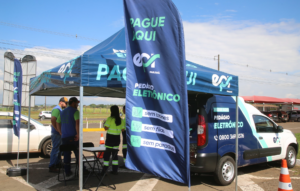 Unidades itinerantes da EPR Paraná seguem com programação semanal para auxiliar usuários nas rodovias