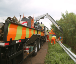 EPR Paraná avança com novas frentes de obras nas rodovias da região nesta terça-feira (16)