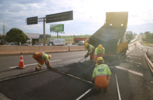 Rodovias da EPR Paraná passam por melhorias com bloqueios parciais nesta quarta-feira (17)
