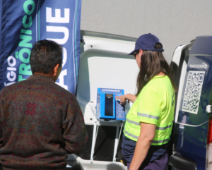 Unidades itinerantes da EPR Paraná ultrapassam 5 mil atendimentos e fortalecem adesão ao pedágio eletrônico; confira programação semanal 