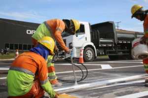 EPR Paraná efetua obras de melhorias no Norte e Noroeste do estado nesta quinta-feira (16)