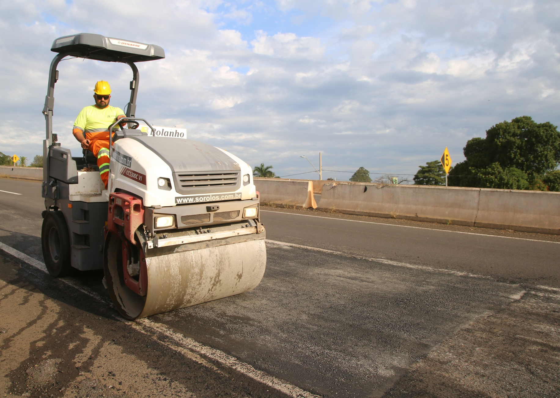 EPR Paraná atualiza pontos com frentes de trabalho nas rodovias nesta sexta-feira (3)