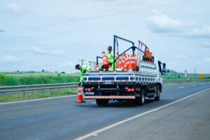 EPR Paraná realiza obras de pavimentação e manutenção nas rodovias do Noroeste nesta sexta (10)