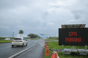 EPR Paraná reforça orientações de segurança para viagens durante as férias escolares
