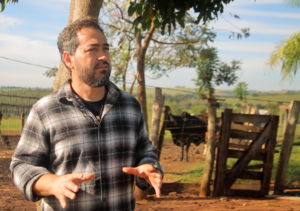 Com desconto para usuário frequente, família de produtores rurais economiza no pedágio e otimiza orçamento