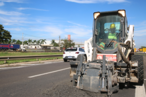 EPR Paraná avança com cronograma de manutenção e obras nesta sexta-feira (31)