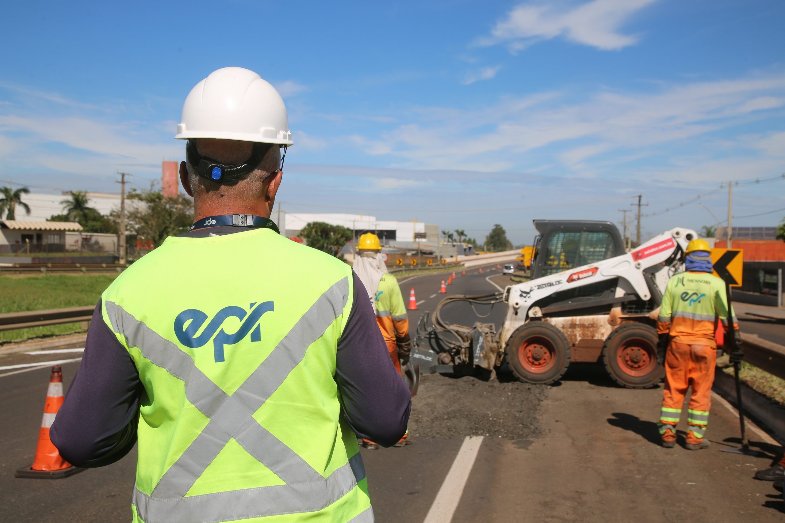 EPR Paraná dá sequência ao cronograma de investimentos e conservação nas rodovias nesta quinta (27)