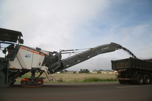 EPR Paraná inicia semana com frentes de manutenção e conservação nas rodovias; confira cronograma de serviços desta segunda (31)