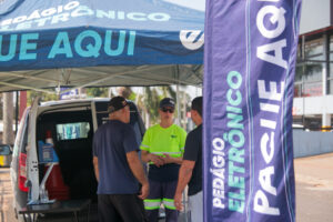 EPR Paraná atualiza agenda das unidades itinerantes para atendimento e pagamento de pedágio