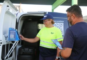 Unidades itinerantes da EPR Paraná atendem usuários em 13 municípios ao longo da semana; veja programação