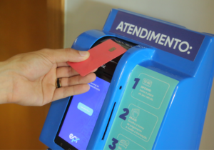 EPR Paraná disponibiliza totens em comércios parceiros para pagamento do pedágio eletrônico
