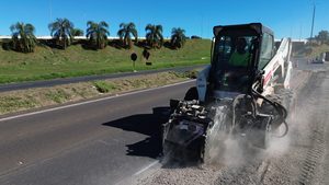 EPR Paraná inicia semana com frentes de trabalho nas rodovias sob concessão nesta segunda-feira (14)