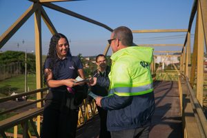 Com foco na preservação de vidas, EPR Paraná impacta diretamente mais de 650 pessoas durante a Semana Nacional de Trânsito